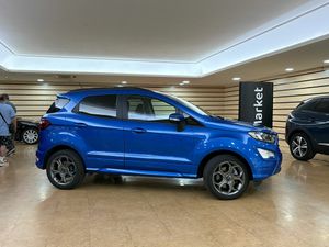 Ford Ecosport 1.0T ECOBOOST 92KW (125CV) S&S ST LINE   - Foto 15