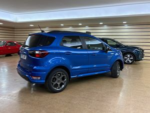 Ford Ecosport 1.0T ECOBOOST 92KW (125CV) S&S ST LINE   - Foto 5