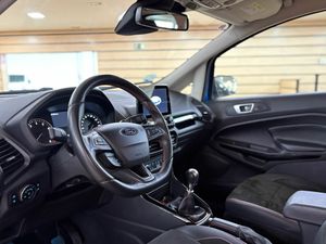 Ford Ecosport 1.0T ECOBOOST 92KW (125CV) S&S ST LINE   - Foto 22