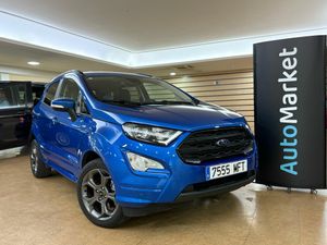 Ford Ecosport 1.0T ECOBOOST 92KW (125CV) S&S ST LINE   - Foto 16