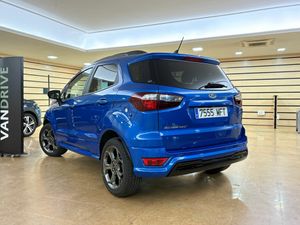 Ford Ecosport 1.0T ECOBOOST 92KW (125CV) S&S ST LINE   - Foto 19