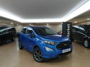 Ford Ecosport 1.0T ECOBOOST 92KW (125CV) S&S ST LINE   - Foto 4