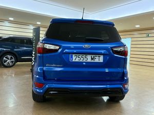 Ford Ecosport 1.0T ECOBOOST 92KW (125CV) S&S ST LINE   - Foto 18