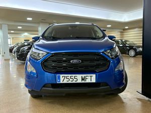 Ford Ecosport 1.0T ECOBOOST 92KW (125CV) S&S ST LINE   - Foto 24