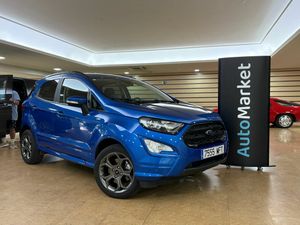 Ford Ecosport 1.0T ECOBOOST 92KW (125CV) S&S ST LINE   - Foto 3
