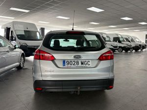 Ford Focus 1.5 tdci 95cv st  - Foto 7