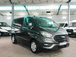 Ford Transit Custom KOMBI 2.0 TDCI 96KW 320 L1 TREND   - Foto 15
