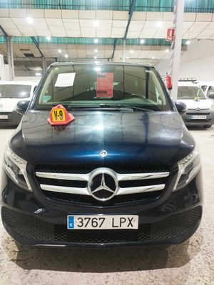 Mercedes Clase V 220D CLASE V LARGO   - Foto 21