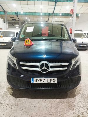 Mercedes Clase V 220D CLASE V LARGO   - Foto 14
