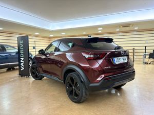 Nissan Juke TEKNA	DIG-T 84 KW (114 CV) DCT 7 VEL. TEKNA   - Foto 12
