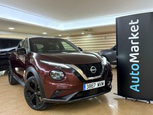 Nissan Juke TEKNA	DIG-T 84 KW (114 CV) DCT 7 VEL. TEKNA   - Foto 3