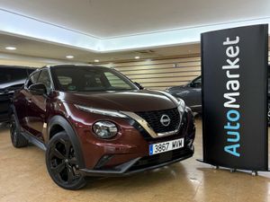 Nissan Juke TEKNA	DIG-T 84 KW (114 CV) DCT 7 VEL. TEKNA   - Foto 4