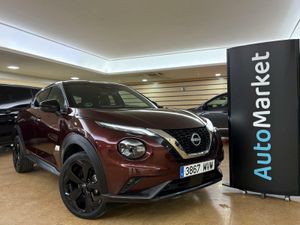 Nissan Juke TEKNA	DIG-T 84 KW (114 CV) DCT 7 VEL. TEKNA   - Foto 5
