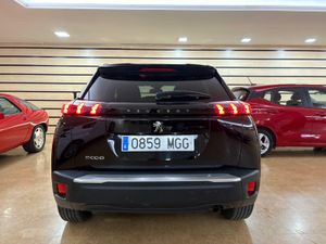 Peugeot 2008 Allure Puretech 100 S&S 6 Vel.   - Foto 6