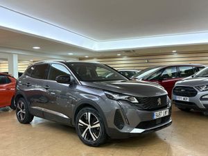 Peugeot 3008 GT	1.2 PURETECH 96KW S&S GT EAT8 GT  - Foto 22