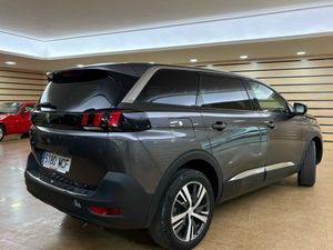 Peugeot 5008 ALLUR	1.2 PURETECH 96KW S&S ALLURE EAT8   - Foto 20
