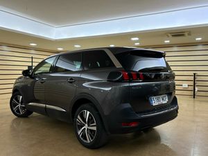 Peugeot 5008 ALLUR	1.2 PURETECH 96KW S&S ALLURE EAT8   - Foto 4