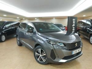 Peugeot 5008 ALLUR	1.2 PURETECH 96KW S&S ALLURE EAT8   - Foto 6