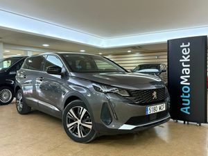 Peugeot 5008 ALLUR	1.2 PURETECH 96KW S&S ALLURE EAT8   - Foto 5
