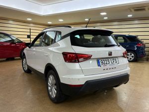 Seat Arona 1.0 Tsi 85kw (115cv) Style Edition Eco   - Foto 4