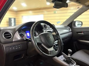 Suzuki Vitara GLE  1.4 T GLE 4WD MILD HYBRID 4X4  - Foto 17