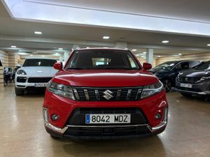 Suzuki Vitara GLE  1.4 T GLE 4WD MILD HYBRID 4X4  - Foto 10