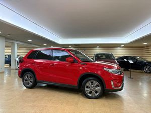 Suzuki Vitara GLE  1.4 T GLE 4WD MILD HYBRID 4X4  - Foto 5