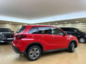 Suzuki Vitara GLE  1.4 T GLE 4WD MILD HYBRID 4X4  - Foto 6