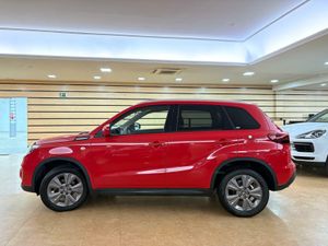Suzuki Vitara GLE  1.4 T GLE 4WD MILD HYBRID 4X4  - Foto 4