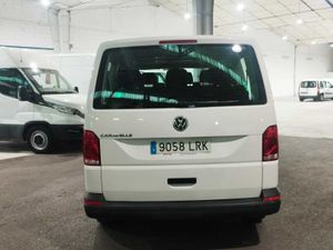 Volkswagen Caravelle CORTA 2.0 TDI 81KW (110CV) BMT   - Foto 7
