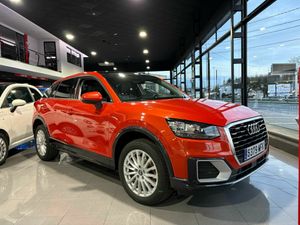 Audi Q2 Audi Q2 1.6 TDi Design Pano Aut. Navi Sport-Leather Klima PDC ... Automático  - Foto 3