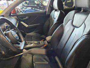 Audi Q2 Audi Q2 1.6 TDi Design Pano Aut. Navi Sport-Leather Klima PDC ... Automático  - Foto 10