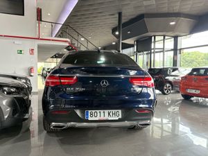 Mercedes Clase GLE  350 cdi AMG   - Foto 4