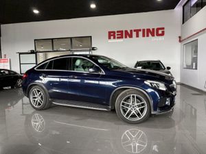 Mercedes Clase GLE  350 cdi AMG   - Foto 3