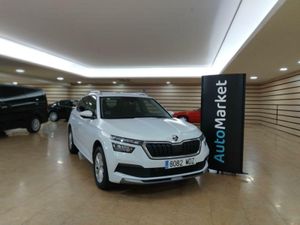 Skoda Kamiq AMBIT	1.0 TSI 81KW (110CV) AMBITION PACK KAMIQ TECHNO PLUS AMBITION^  - Foto 21
