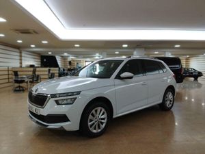 Skoda Kamiq AMBIT	1.0 TSI 81KW (110CV) AMBITION PACK KAMIQ TECHNO PLUS AMBITION^  - Foto 5