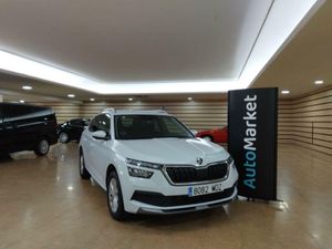 Skoda Kamiq AMBIT	1.0 TSI 81KW (110CV) AMBITION PACK KAMIQ TECHNO PLUS AMBITION^  - Foto 6