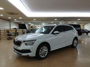 Skoda Kamiq AMBIT	1.0 TSI 81KW (110CV) AMBITION PACK KAMIQ TECHNO PLUS AMBITION^  - Foto 4