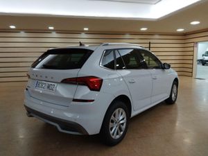 Skoda Kamiq AMBIT	1.0 TSI 81KW (110CV) AMBITION PACK KAMIQ TECHNO PLUS AMBITION^  - Foto 9