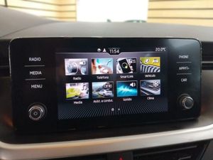 Skoda Kamiq AMBIT	1.0 TSI 81KW (110CV) AMBITION PACK KAMIQ TECHNO PLUS AMBITION^  - Foto 17
