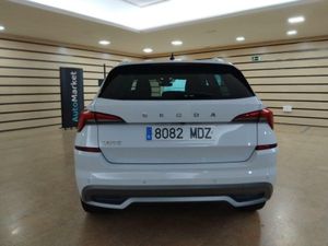 Skoda Kamiq AMBIT	1.0 TSI 81KW (110CV) AMBITION PACK KAMIQ TECHNO PLUS AMBITION^  - Foto 11