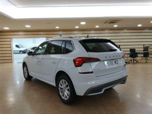 Skoda Kamiq AMBIT	1.0 TSI 81KW (110CV) AMBITION PACK KAMIQ TECHNO PLUS AMBITION^  - Foto 7