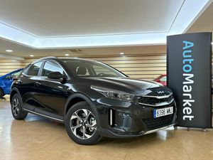 Kia XCeed 1.0 T-GDI BUSINESS 74KW (100CV BLACK PEARL (METALIZADO)	TELA NEGRA  - Foto 2