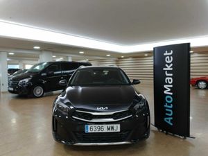 Kia XCeed 1.0 T-GDI BUSINESS 74KW (100CV BLACK PEARL (METALIZADO)	TELA NEGRA  - Foto 8