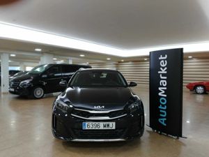 Kia XCeed 1.0 T-GDI BUSINESS 74KW (100CV BLACK PEARL (METALIZADO)	TELA NEGRA  - Foto 5