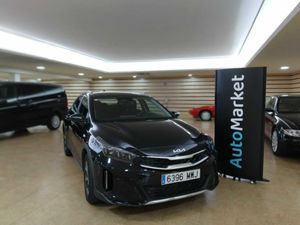 Kia XCeed 1.0 T-GDI BUSINESS 74KW (100CV BLACK PEARL (METALIZADO)	TELA NEGRA  - Foto 2