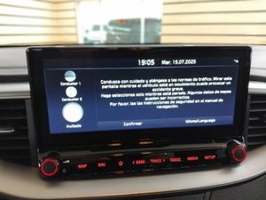 Kia XCeed 1.0 T-GDI BUSINESS 74KW (100CV BLACK PEARL (METALIZADO)	TELA NEGRA  - Foto 19