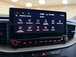 Kia XCeed 1.0 T-GDI BUSINESS 74KW (100CV BLACK PEARL (METALIZADO)	TELA NEGRA  - Foto 20