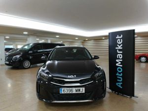 Kia XCeed 1.0 T-GDI BUSINESS 74KW (100CV BLACK PEARL (METALIZADO)	TELA NEGRA  - Foto 10