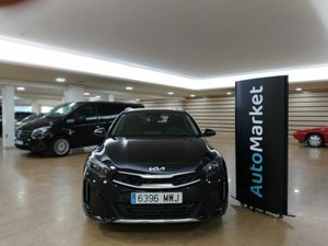 Kia XCeed 1.0 T-GDI BUSINESS 74KW (100CV BLACK PEARL (METALIZADO)	TELA NEGRA  - Foto 6